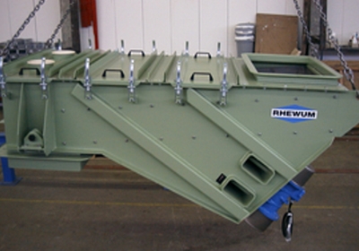 Vibrating Conveyors