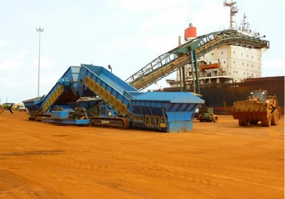 Mobile Ship Loaders